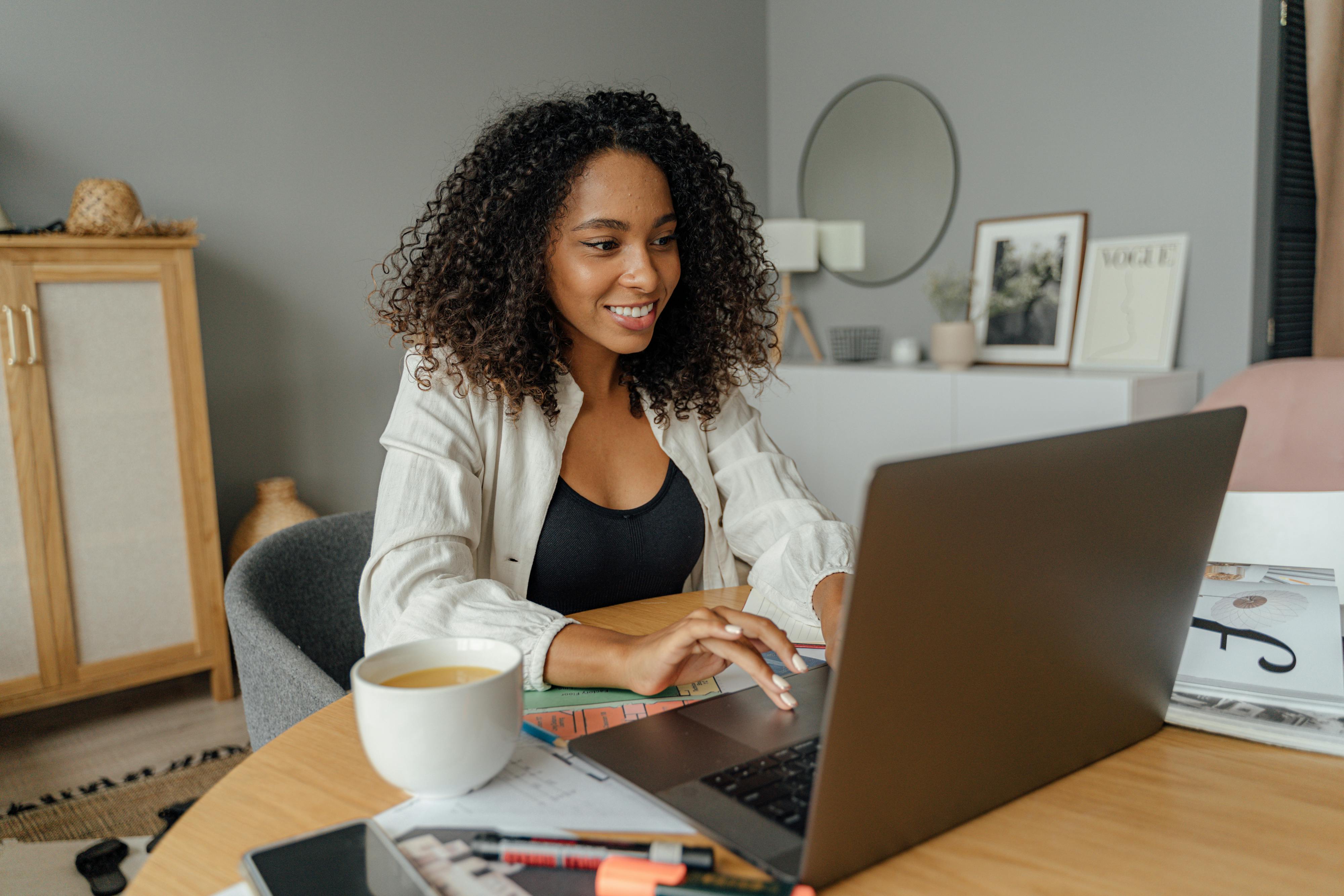 Cybersecurity professionals working together