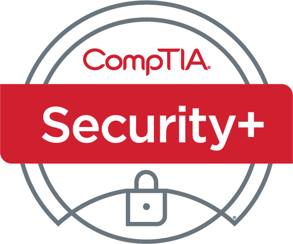 Security+ Logo